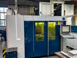 TRUMPF TruLaser 5030 mit Doppelturm-Lagersystem