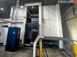 TRUMPF TruLaser 5030 mit Doppelturm-Lagersystem