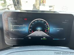 Mercedes-Benz Actros 1845 Gigaspace / Tacho V2 / 391 dkm / Bl...