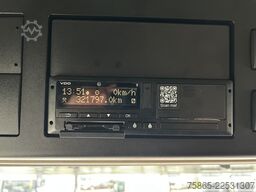 Mercedes-Benz Actros 1845 Gigaspace / Tacho V2 / 371 dkm / Bl...