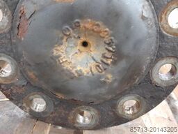 Mercedes Occ steekas zonder sper Mercedes