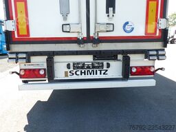 SCHMITZ CARGOBULL SKO 24/L FP 45 Doppelstock/Thermo-King/532 Std.