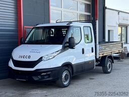 IVECO Daily 35S14 Doka 7-Sitzer Klima 3,5t AHK