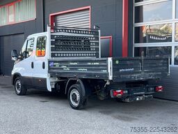IVECO Daily 35S14 Doka 7-Sitzer Klima 3,5t AHK