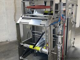 Ishida - Rovema - Meerkopsweger - Verticale flowpacker