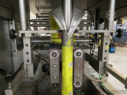 Ishida - Rovema - Meerkopsweger - Verticale flowpacker