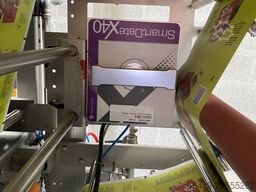 Ishida - Rovema - Meerkopsweger - Verticale flowpacker