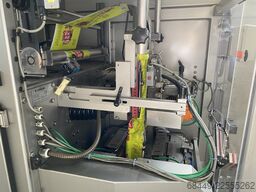 Ishida - Rovema - Meerkopsweger - Verticale flowpacker