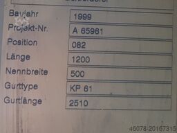 Transnorm 1200-600-500