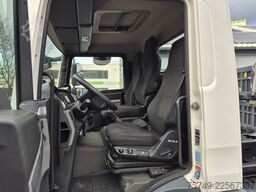 man TGL 12.250 BL City Abrollkipper  AHK Euro 6