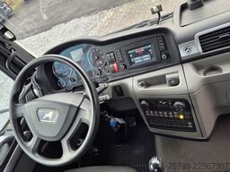 man TGL 12.250 BL City Abrollkipper  AHK Euro 6