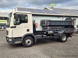 man TGL 12.250 BL City Abrollkipper  AHK Euro 6
