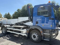 man TGM 18.320 BL 4x2 Abrollkipper 14t Automatik