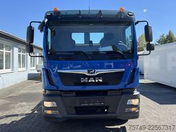 man TGM 18.320 BL 4x2 Abrollkipper 14t Automatik