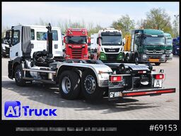 IVECO X-Way AD 420 Hiab 21S59 Lenk- Liftachse, Garantie