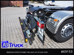 IVECO X-Way AD 420 Hiab 21S59 Lenk- Liftachse, Garantie