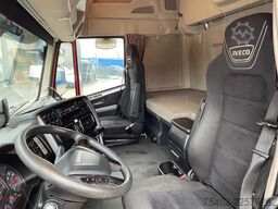 Iveco Stralis 460 / Retarder / Automatic / TÜV 03-2027