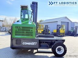Combilift C14000 DIESEL DUPLEX-4200 AIR CONDITION