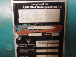 Sabroe, York, Stal SAB 83, SVA26E, ARLEX ND