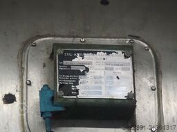 Sabroe, York, Stal SAB 83, SVA26E, ARLEX ND