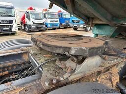 Scania R 730 V8 + TREKKER/KIPPER + 6X4 + EURO 5