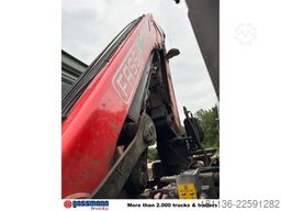 Mercedes-Benz Arocs 1832 K 4x2, Fassi Kran 120.B.1.23, 9.75m