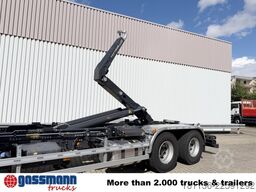 Mercedes-Benz Actros 2645 L 6x4, Meiller RS21-70, Funk