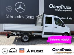 Mercedes-Benz Sprinter 217 CDI DOKA Pritsche Klima, AHK, MBUX