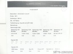 Heidenhain UM 112 ID 325 001-02 SN10775502A im Austausch (Exchange)