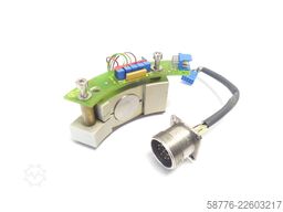Indramat H 24 89 für  109-0699-4B02-02 SH2-256-5-1N Drehgeber und für Motor 2AD