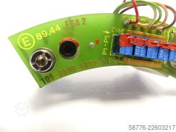Indramat H 24 89 für  109-0699-4B02-02 SH2-256-5-1N Drehgeber und für Motor 2AD