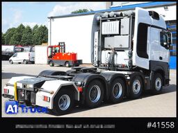 MERCEDES-BENZ 4163 SLT, Titan, Andockachse, Turbo Retarder Kupplung