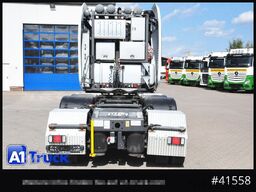 MERCEDES-BENZ 4163 SLT, Titan, Andockachse, Turbo Retarder Kupplung