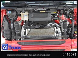 SCANIA R400, HIAB XS 166-3 Lift-Lenkachse
