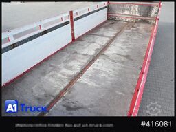SCANIA R400, HIAB XS 166-3 Lift-Lenkachse