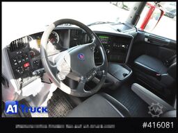 SCANIA R400, HIAB XS 166-3 Lift-Lenkachse