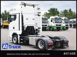 MAN TGX 18.510 LL ,GX, GM verst. Sattelplatte, Standklima,