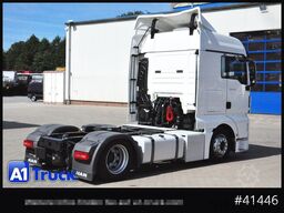 MAN TGX 18.470 XLX Intarder, Sound  Navi, 2 Tanks,
