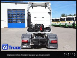 MAN TGX 18.470 XLX Intarder, Sound  Navi, 2 Tanks,