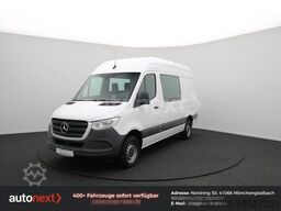 MERCEDES-BENZ Sprinter 314 Mixto *5-SITZE+NAVI+AHK 2,8t* (2411