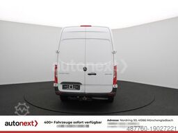 MERCEDES-BENZ Sprinter 314 Mixto *5-SITZE+NAVI+AHK 2,8t* (2411