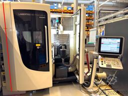 DMG MORI LASERTEC 50 Sauer FineCutting
