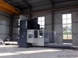 Correa CNC Milling machine CORREA FP50/80 - 892214FP50/80