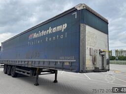 Schmitz Cargobull SCB*S3T / Disk brakes / Huckepack