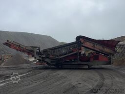 Terex Finlay 883+ Spaleck