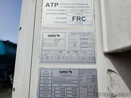 SCHMITZ CARGOBULL Tiefkühler, SKO 24/L-13,4 FP 60 Cool
