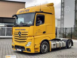 MERCEDES-BENZ 1845 LS ACTROS Retarder PPC Luftfederung VA+HA
