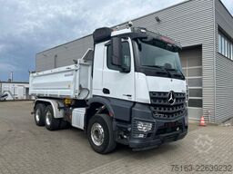 MERCEDES-BENZ Arocs 2658 K 6x4 3-Achs Kipper Meiller Bordmatik
