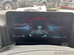 MERCEDES-BENZ Arocs 2658 K 6x4 3-Achs Kipper Meiller Bordmatik