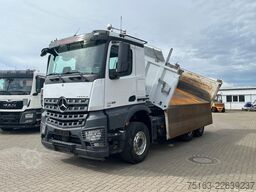 MERCEDES-BENZ Arocs 2658 K 6x4 3-Achs Kipper Meiller Bordmatik